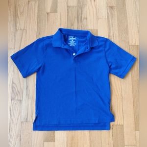L.L. Bean polo
